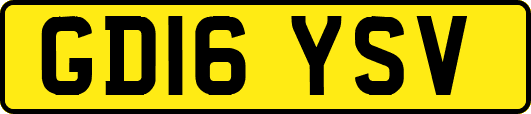 GD16YSV