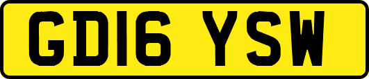 GD16YSW