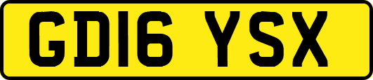 GD16YSX
