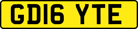 GD16YTE