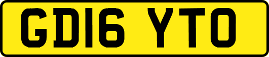 GD16YTO
