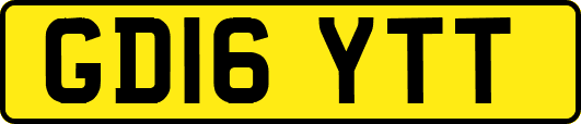 GD16YTT