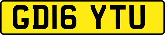 GD16YTU