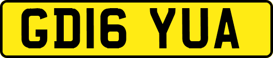 GD16YUA