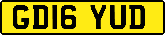 GD16YUD