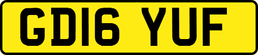 GD16YUF