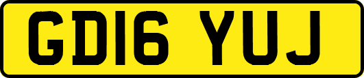 GD16YUJ