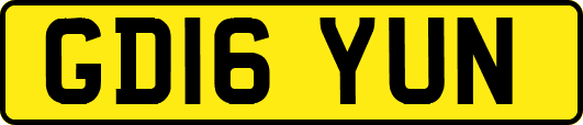 GD16YUN