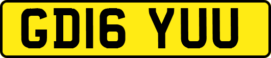 GD16YUU