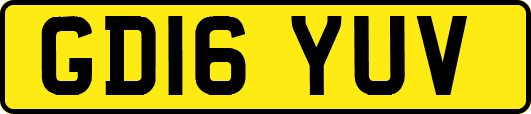 GD16YUV