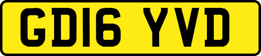 GD16YVD