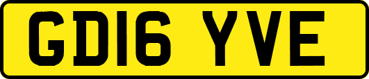 GD16YVE