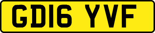 GD16YVF