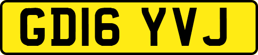 GD16YVJ