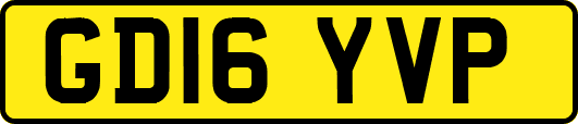 GD16YVP