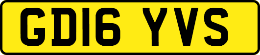 GD16YVS