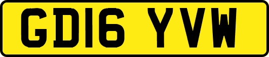 GD16YVW