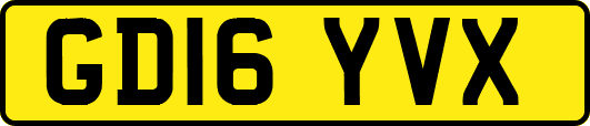 GD16YVX
