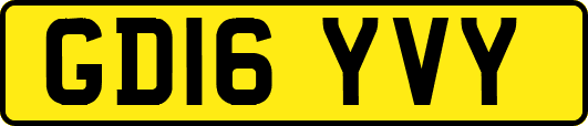 GD16YVY