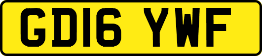 GD16YWF