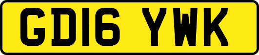 GD16YWK