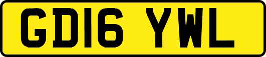 GD16YWL