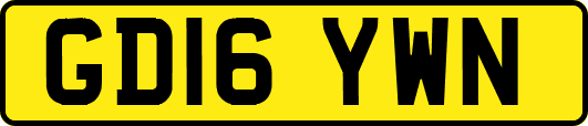 GD16YWN