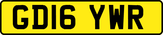 GD16YWR