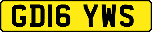 GD16YWS