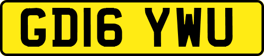 GD16YWU
