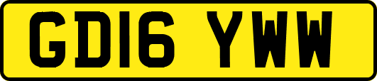 GD16YWW