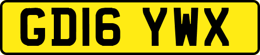 GD16YWX