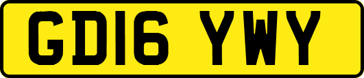 GD16YWY