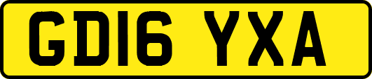 GD16YXA