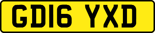 GD16YXD