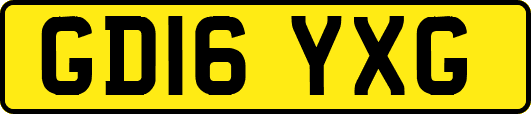 GD16YXG