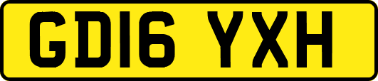GD16YXH