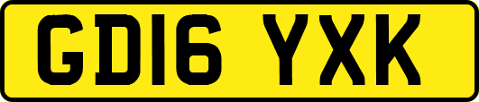 GD16YXK