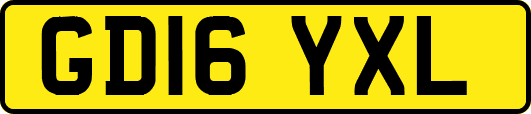 GD16YXL