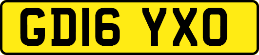 GD16YXO