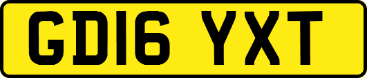 GD16YXT
