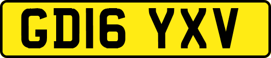 GD16YXV