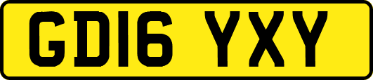 GD16YXY