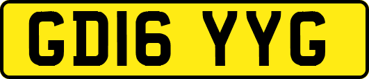 GD16YYG