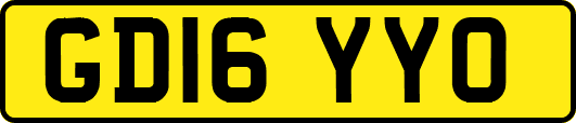 GD16YYO