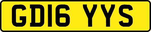 GD16YYS