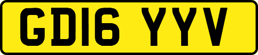 GD16YYV