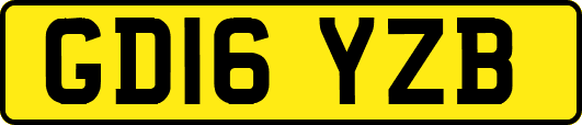 GD16YZB