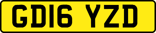 GD16YZD