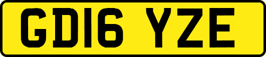 GD16YZE